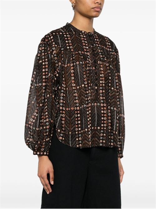 Salikah shirt MARANT ETOILE | HT0022FAC1J19E02FK